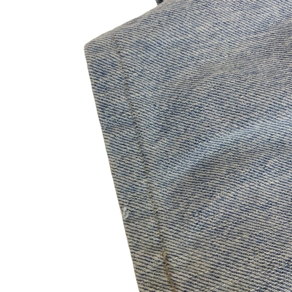 Vintage Levis 560 Loose Fit Tapered Jeans Mens Sz 38x32 Light Wash Denim HEMMED - Picture 9 of 9